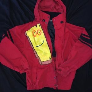 Plank Ed edd n eddy jacket